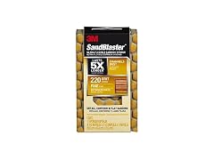 3M 20907-220 220 Grit Sandblaster Sponge