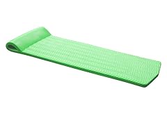 Premium Foam Green Pool Float