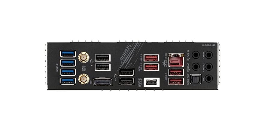 Gigabyte Gaming Motherboard (Open Box)