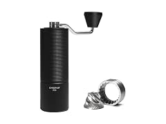 TIMEMORE Manual Coffee Grinder, Steel