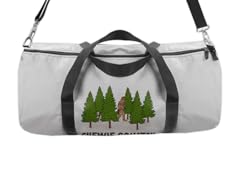 "Chewiesquatch" Duffle Bag