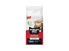 World's Best Cat Litter, Multiple Cat, Unscented