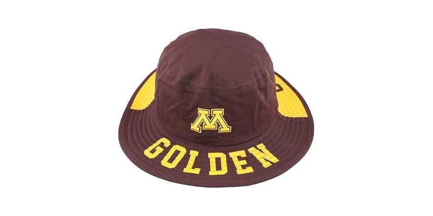 ZHATS Zephyr Cappello con Licenza Ufficiale NCAA Pristine