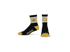 For Bare Feet Wichita St Quarter Socks (L)