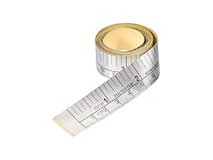 Athnevy Self-Adhesive Measuring Tape Ruler