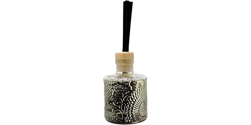 Voluspa Baltic Amber Home Ambience Reed Diffuser