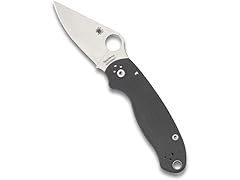 Spyderco Para 3 Maxamet Signature Utility Knife