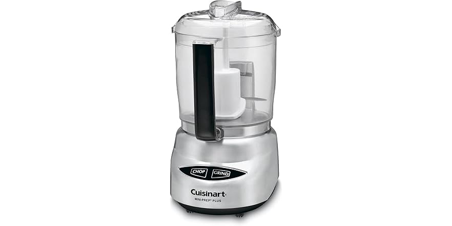 Cuisinart 4C Mini Prep Plus Food Processor