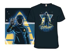 Retro Officer