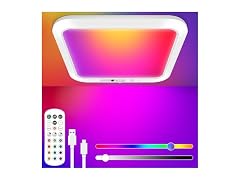 Bairth RGB Motion Sensor Light 1 Pack