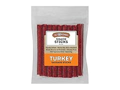 Old Wisconsin Turkey Sausage Snack Sticks, 16 oz