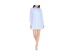 Forever 21  (XL) Poplin Shirt Dress