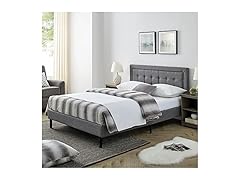 DeCoro Mornington 2.0 Upholstered Bed, King