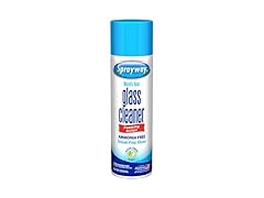 Sprayway Glass Cleaner Aerosol 19oz