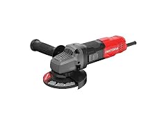 CRAFTSMAN CMEG100 4.50-in 6-Amp Angle Grinder