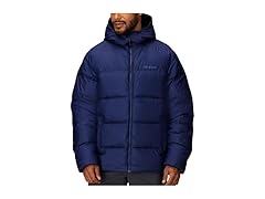 Marmot Mens Guides Down Hoody Puffer Jacket