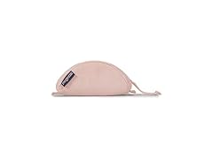 JanSport Luna Large Pouch – Misty Rose Corduroy
