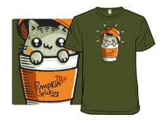 Pumkitten Spice