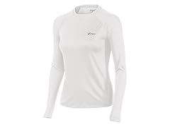 ASICS Women's Long Sleeve Top, 2 Colors