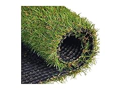 Superior Artificial Grass Synthetic Lawn Indoor/ Outdoor Turf Area Rug