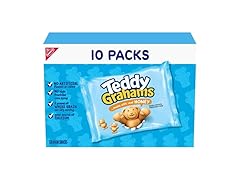 Teddy Grahams Honey 10pk