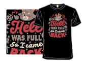 Hell Was Full