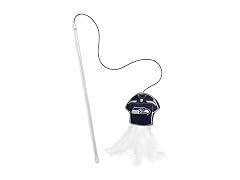 NFL Seattle Seahawks Team Jersey Wand with CAT NIP
