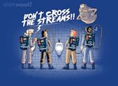 Don't Cross the Streams