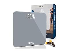 iHome Digital Scale 799296