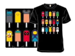 Pop-sicle