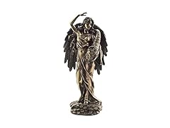 11.5 Inch Winged Lady Greek Figure