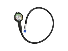 SEAC Compact PSI, Scuba Diving Pressure