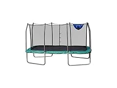 SKYWALKER TRAMPOLINES Jump N' Dunk 14 FT