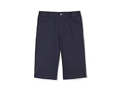 French Toast Boys (3T) Navy Pull-On Short