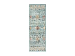 Gertmenian Boho Rug 2x6 Tanis Sage