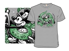 Steamboat and the Monster