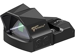 VOTATU PMD506-G Multiple Reticle Green Dot Sight
