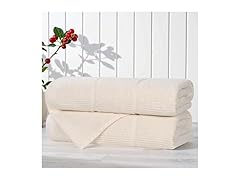 Superior Ultra Soft Quick Dry Towel 2 PC Set