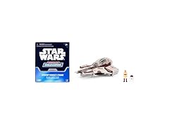 Jazwares Star Wars Micro Galaxy Squadron Jedi Interceptor Mystery Bundle 