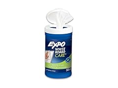 Expo 50 Count Dry Erase Wipes