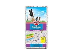 Kaytee Clean & Cozy Lavender Paper Bedding