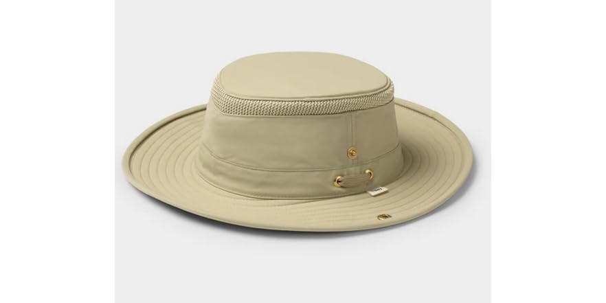 Tilley LTM3 Airflo Classic Sun Hat (Khaki/Olive, size 6 7/8)