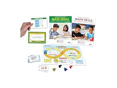 NewPath Mastering Essential Math Skills Kit - Grade 5-6