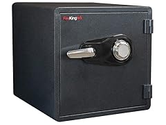 FireKing 1.23 cu ft Fireproof Safe