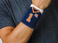 Fan Bands 2-Pack - Auburn