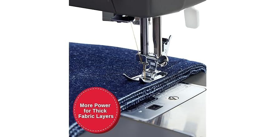 SINGER Heavy Duty 4411 High Speed Sewing Machine
