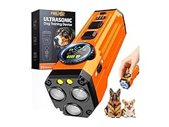 Fihuxoz W0110 Dog Bark Deterrent Devices