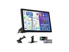 LAMTTO 10.1in Wireless CarPlay Screen
