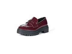 The Drop Women's Ryan Lug Sole Loafer (5.5)