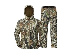 Tidewe Water-Resistant Fleece Suit (XXL)